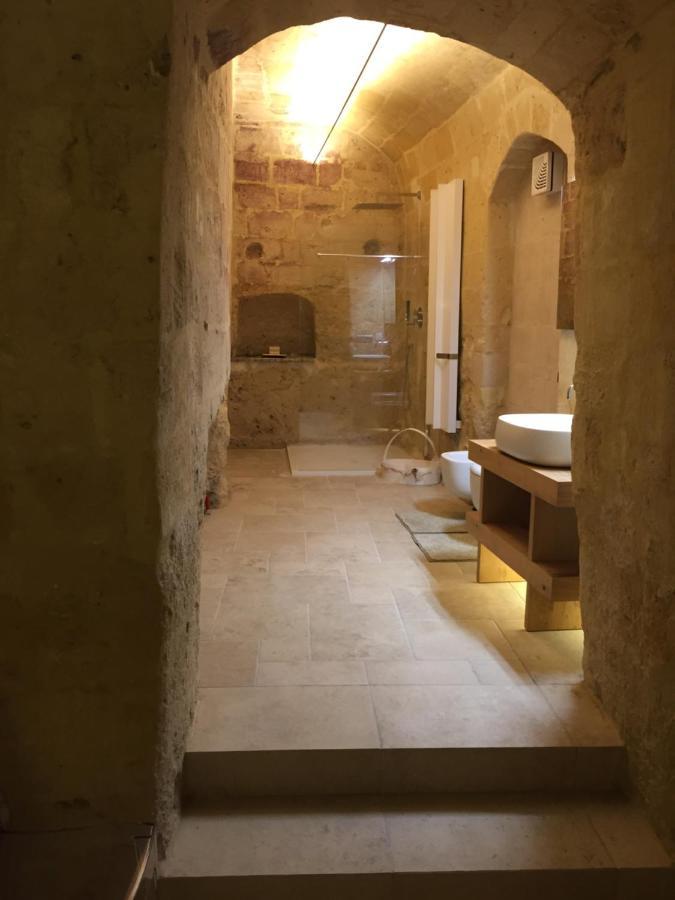 Porticina Verde Suite ماتيرا المظهر الخارجي الصورة