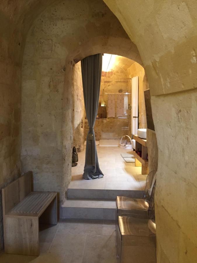 Porticina Verde Suite ماتيرا المظهر الخارجي الصورة