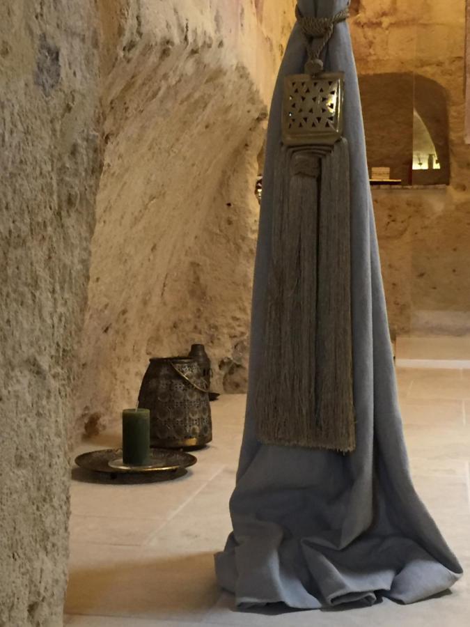 Porticina Verde Suite ماتيرا المظهر الخارجي الصورة