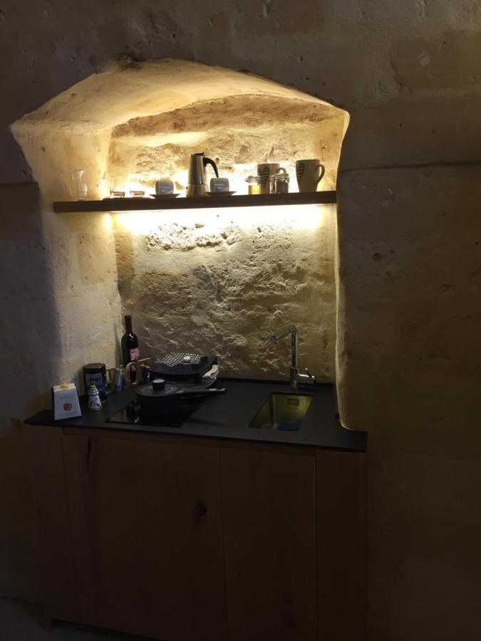 Porticina Verde Suite ماتيرا المظهر الخارجي الصورة