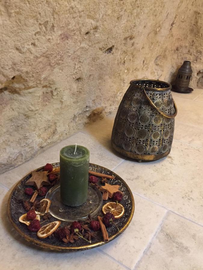 Porticina Verde Suite ماتيرا المظهر الخارجي الصورة