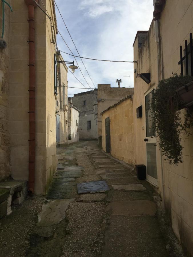 Porticina Verde Suite ماتيرا المظهر الخارجي الصورة