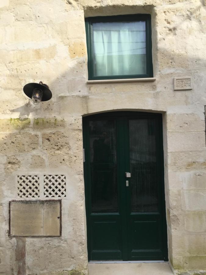 Porticina Verde Suite ماتيرا المظهر الخارجي الصورة