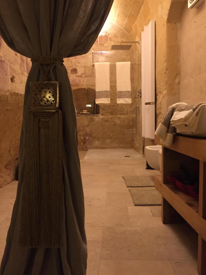 Porticina Verde Suite ماتيرا المظهر الخارجي الصورة