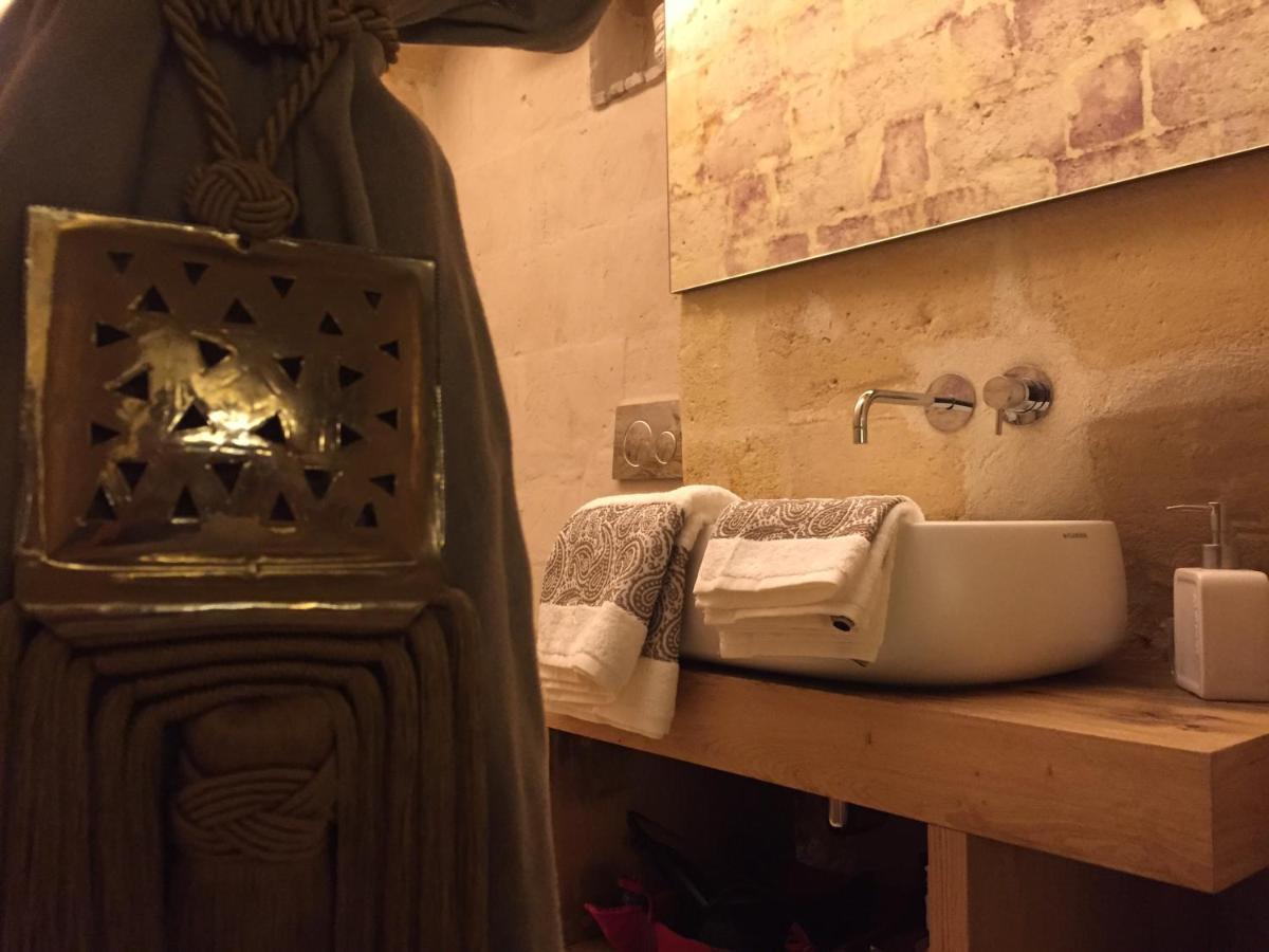 Porticina Verde Suite ماتيرا المظهر الخارجي الصورة
