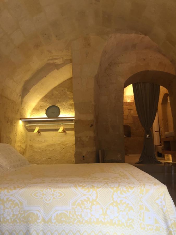 Porticina Verde Suite ماتيرا المظهر الخارجي الصورة