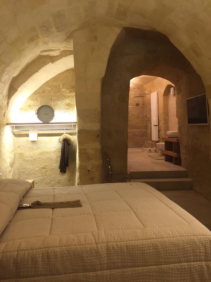 Porticina Verde Suite ماتيرا المظهر الخارجي الصورة