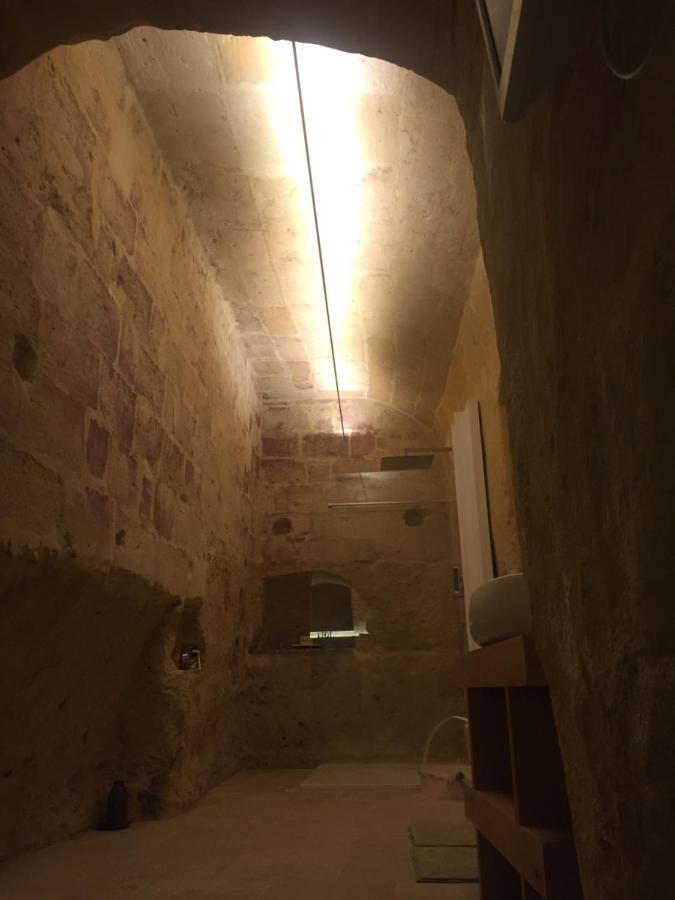 Porticina Verde Suite ماتيرا المظهر الخارجي الصورة