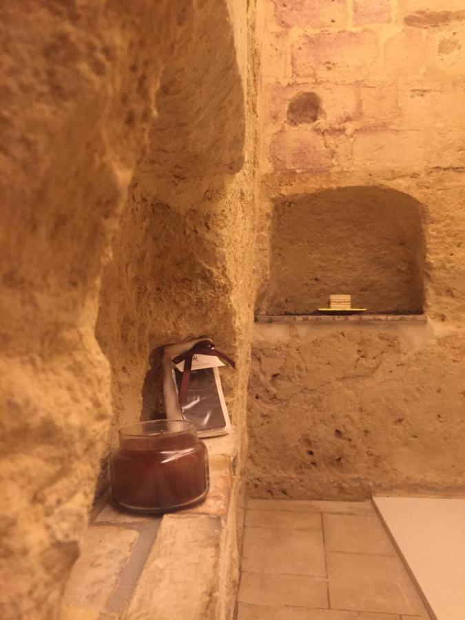 Porticina Verde Suite ماتيرا المظهر الخارجي الصورة