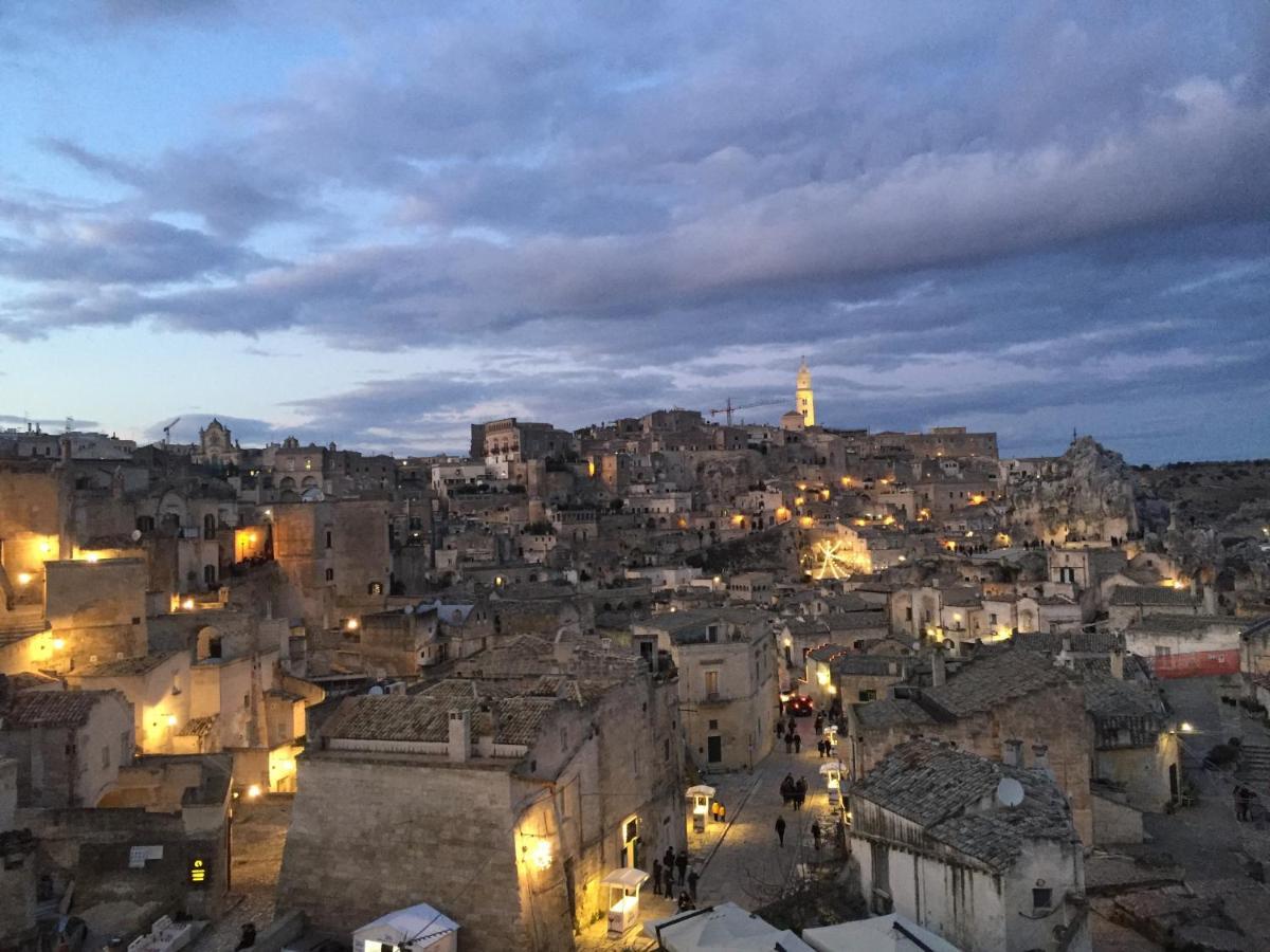 Porticina Verde Suite ماتيرا المظهر الخارجي الصورة