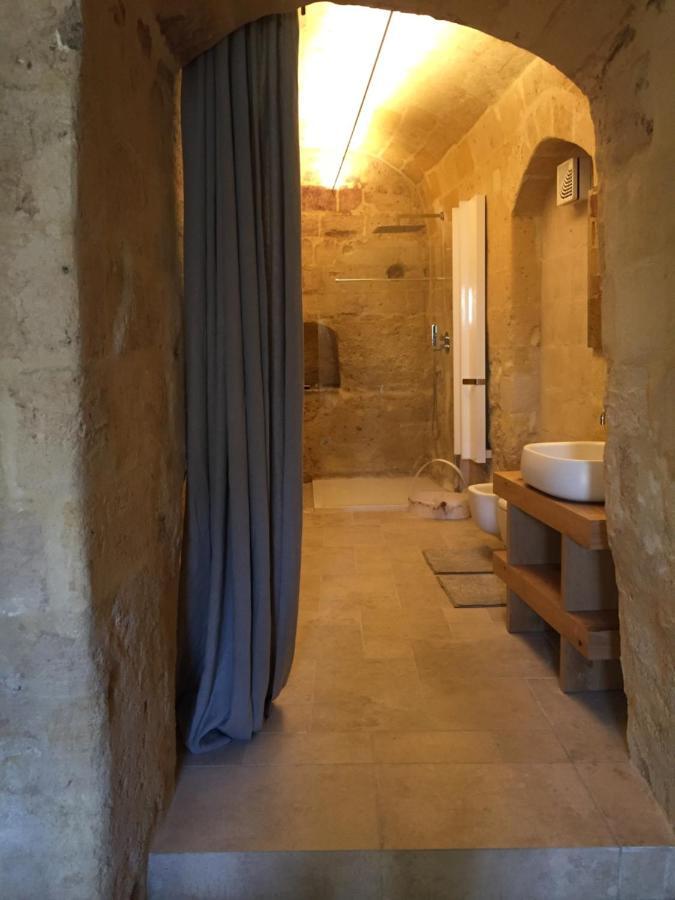 Porticina Verde Suite ماتيرا المظهر الخارجي الصورة