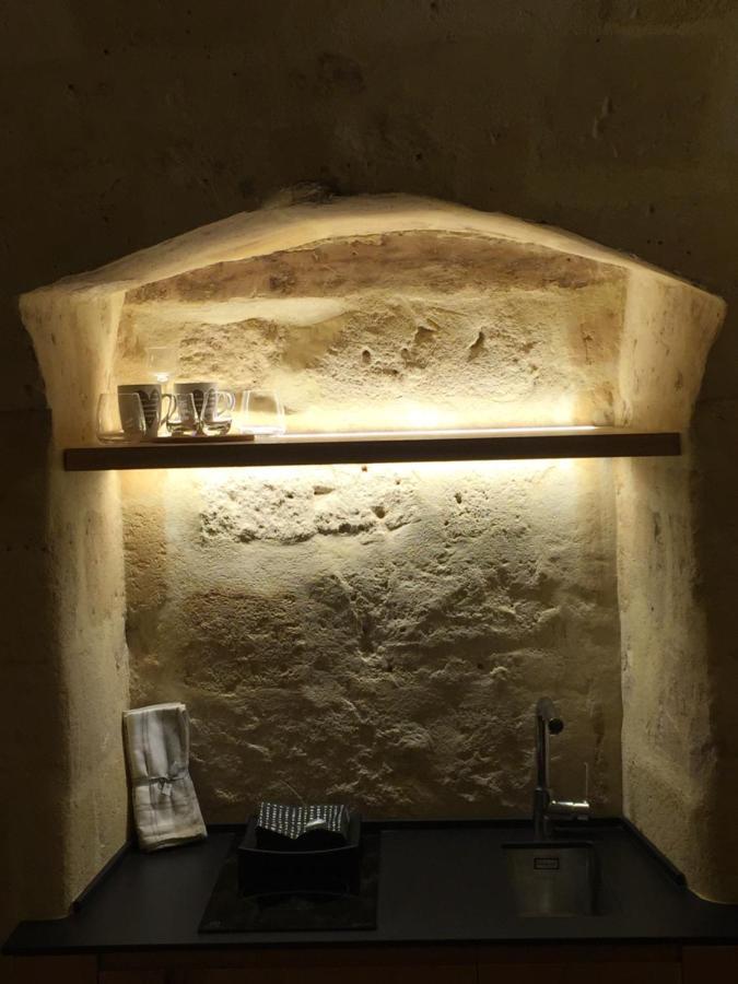 Porticina Verde Suite ماتيرا المظهر الخارجي الصورة