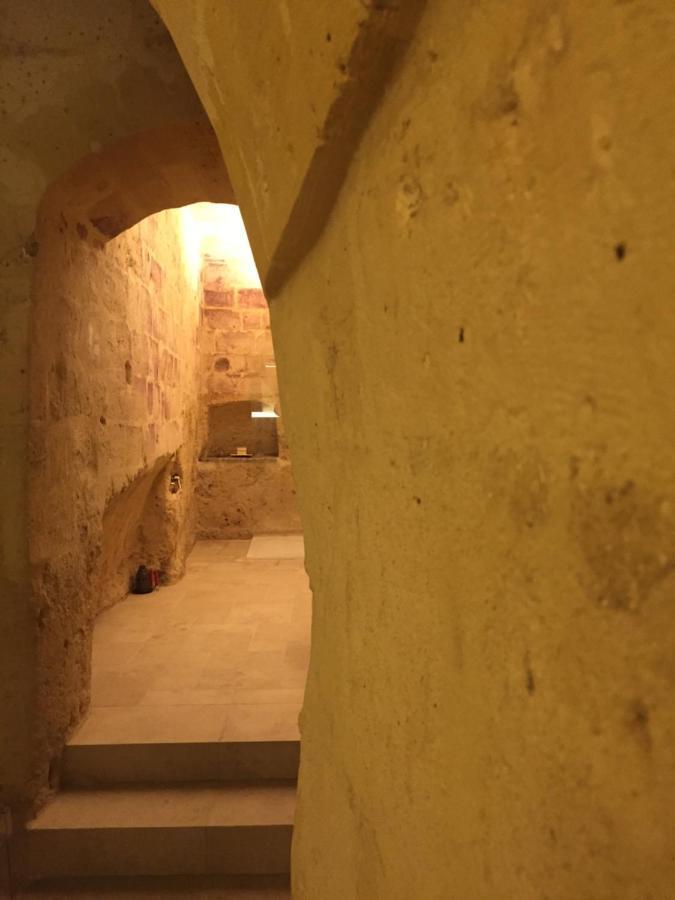 Porticina Verde Suite ماتيرا المظهر الخارجي الصورة