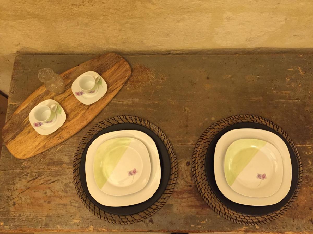 Porticina Verde Suite ماتيرا المظهر الخارجي الصورة